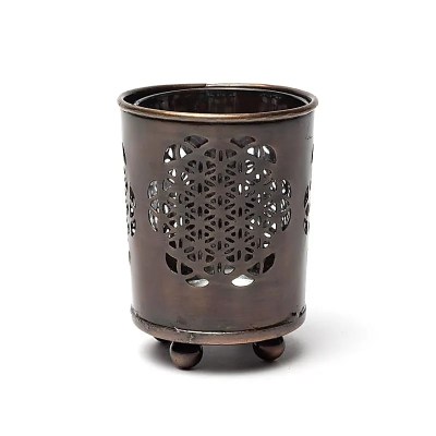Flower of Life Candle holder